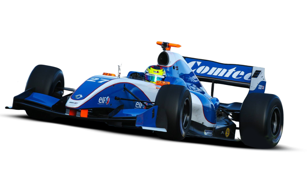 Comtec Racing Logo Driver – Indy Dontje